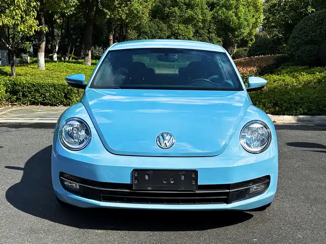 Volkswagen Beetle Beetle 2015 180tsi — фото