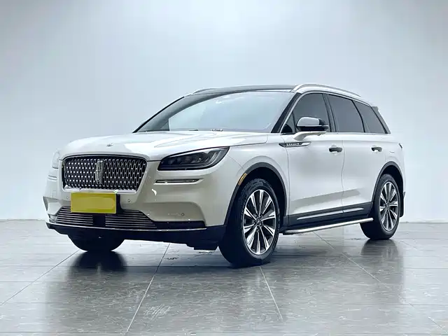 Lincoln Adventurer Adventurer 2022 2.0t Two-Wheel Drive Premium Edition — фото