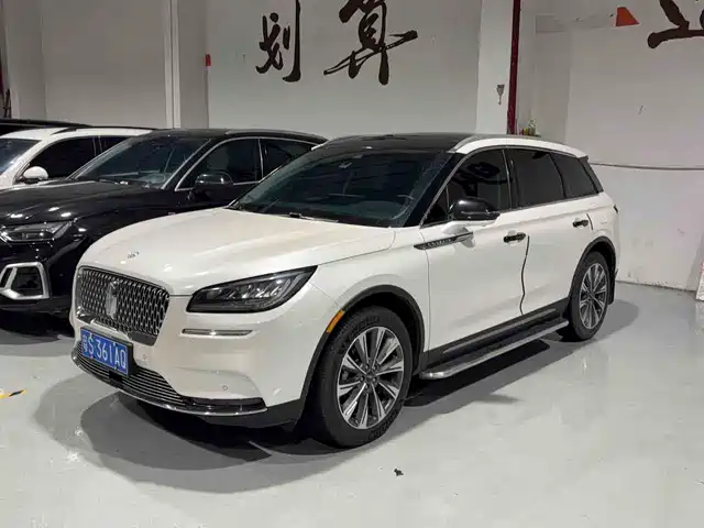 Lincoln Adventurer Adventurer 2022 2.0t Two-Wheel Drive Premium Edition — фото