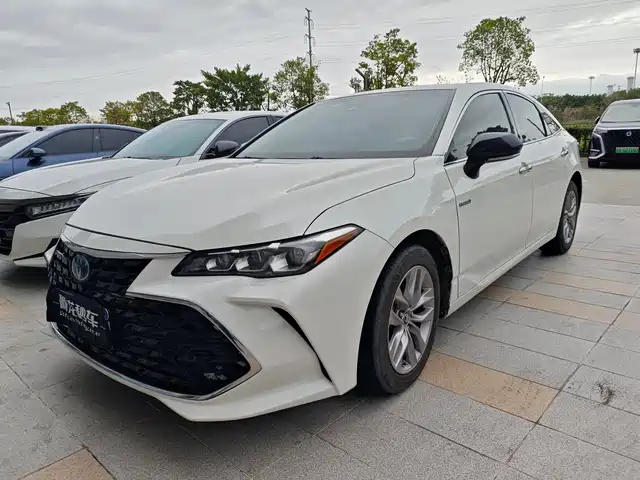 Toyota Asian Dragon Asia Dragon 2019 Shuangqing 2.5l Deluxe Edition National Vi — фото