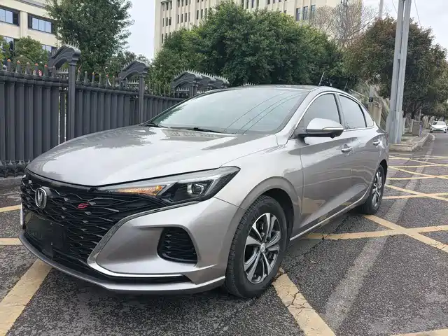 Chang'An Escape Eado 2022 Plus Blue Whale Ne 1.4t Gdi Dct Premium Edition