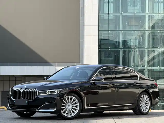 Bmw Bmw 7 Series Bmw 7 Series 2019 Facelift 730li Luxury Package