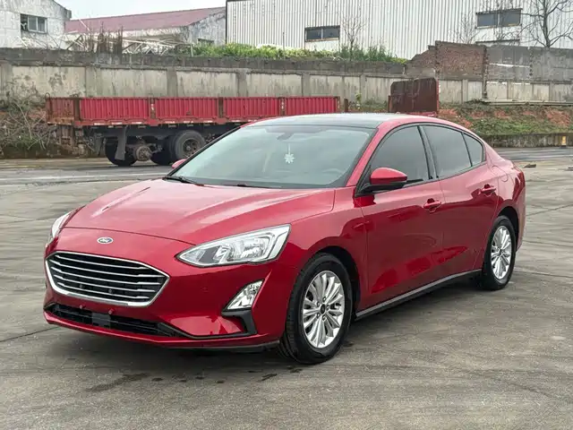Ford Fox Focus 2019 Sedan Ecoboost 180 Automatic Neochaedge
