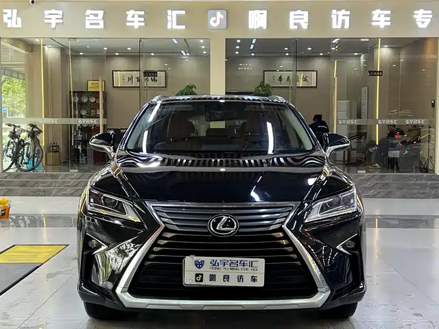 Lexus Lexusrx Lexus Rx 2016 300 Two-Wheel Drive Comfort Version National V — фото