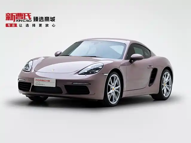 Porsche Porsche 718 Porsche 718 2022 Cayman 2.0t