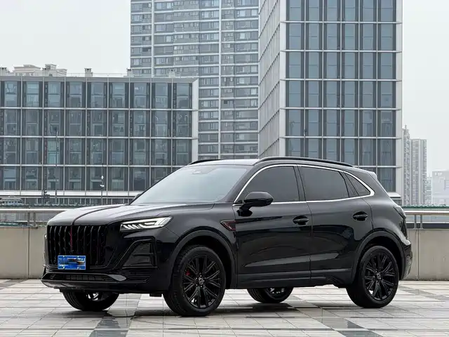 Red Flag Hongqi Hs5 Hongqi HS5 2026 2.0T two-wheel drive Xuanying Edition