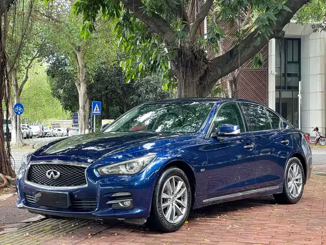 Infiniti Infiniti Q50l Infiniti Q50l 2016 2.0t Enjoy Edition