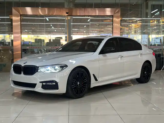 Bmw Bmw 5 Series Bmw 5 Series 2018 Facelift 530li Exclusive M Sports Package — фото