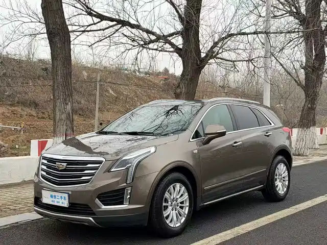 Cadillac Cadillac Xt5 Cadillac Xt5 2016 28t Four-Wheel Drive Technology — фото