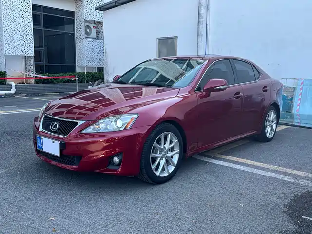 Lexus Lexus Is Lexus Is 2011 250 Sports Edition