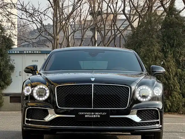 Bentley Galloping Flying Spur 2024 4.0t V8 Standard Edition
