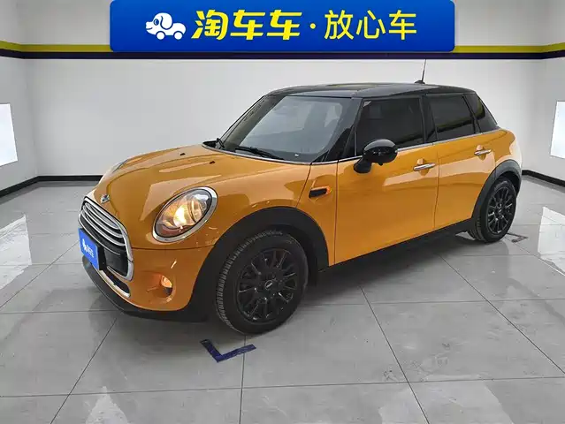 Mini Mini Mini 2016 1.5t Cooper Five-Door Version — фото