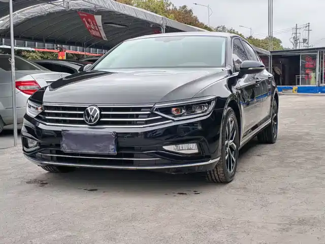Volkswagen Magotan Magotan 2020 330tsi Dsg Leading Model — фото