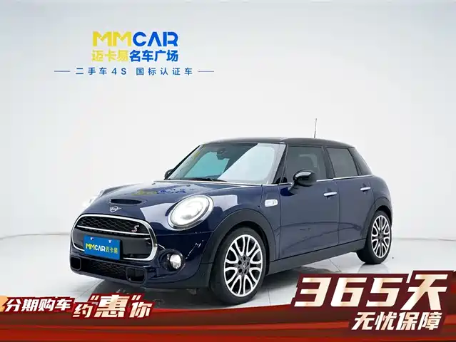 Mini Mini Mini 2019 2.0t Cooper S Artist Five-Door Edition — фото