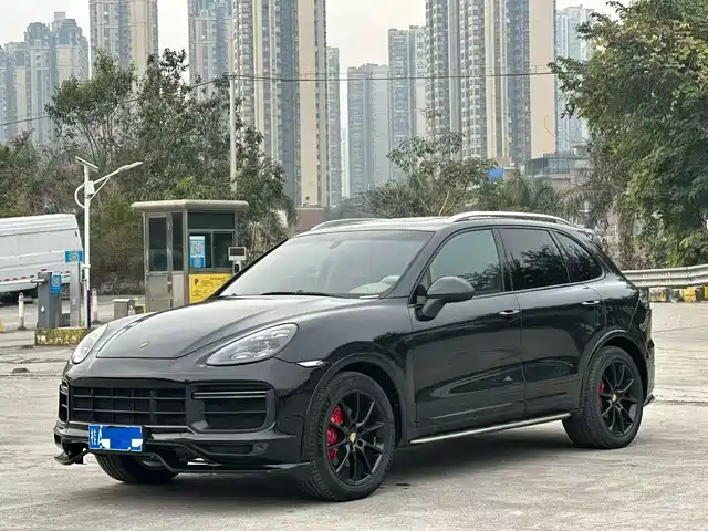 Porsche Cayenne Cayenne 2011 Cayenne 3.0t — фото