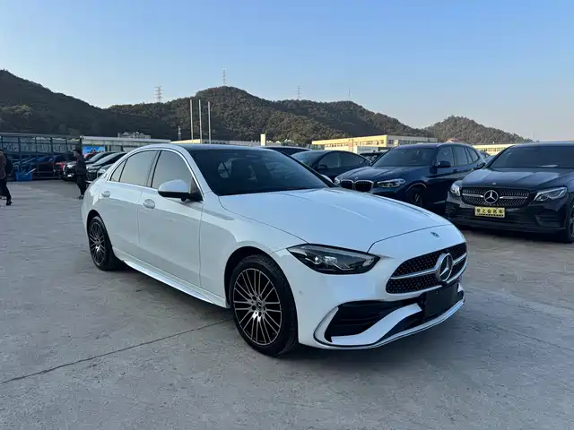 Mercedes-Benz Mercedes Benz C Class Mercedes-Benz C-Class 2024 C 260 L Sports Edition — фото