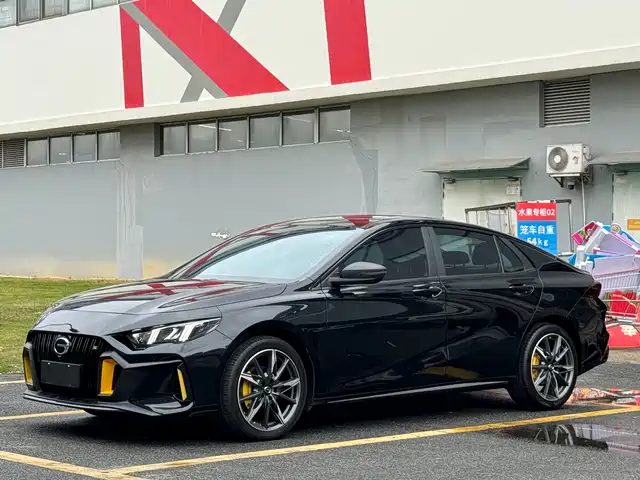 Gac Trumpchi Shadow Leopard Shadow Leopard 2023 270t Dct J15 Version