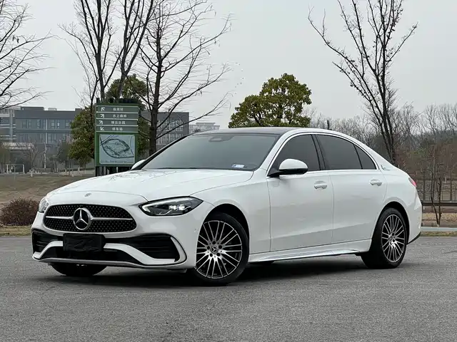 Mercedes-Benz Mercedes Benz C Class Mercedes-Benz C-Class 2025 C 260 L Sports Edition — фото