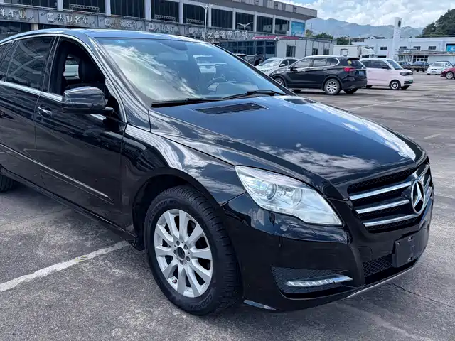 Mercedes-Benz Mercedes-Benz R-Class Mercedes-Benz R-Class 2014 R 320 4matic Business Model — фото
