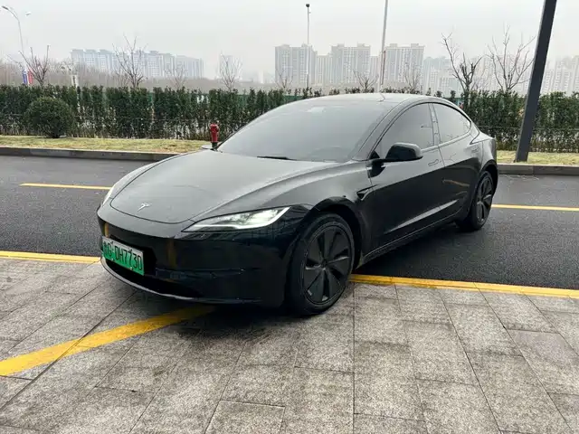 Tesla Model 3 Model 3 2023 Rear-Wheel Drive Version — фото
