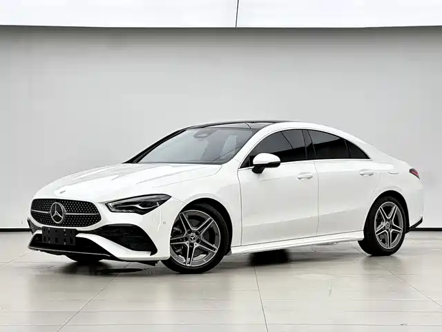 Mercedes-Benz Mercedes-Benz Cla (Imported) Mercedes-Benz Cla Imported 2024 Cla 200 — фото