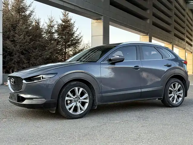 Mazda Mazda Cx-30 Mazda Cx-30 2021 2.0l Automatic Jiayue Type — фото