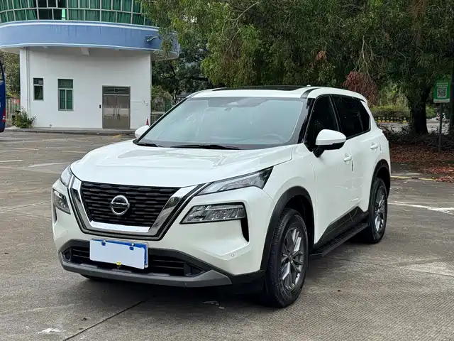 Nissan Qijun X-Trail 2021 2.0l Cvt 2wd Xl Its Intelligent Comfort Edition