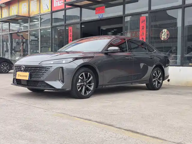 Chang'An Escape Eado 2025 Blue Whale 1.5t 500bar Premium Type — фото
