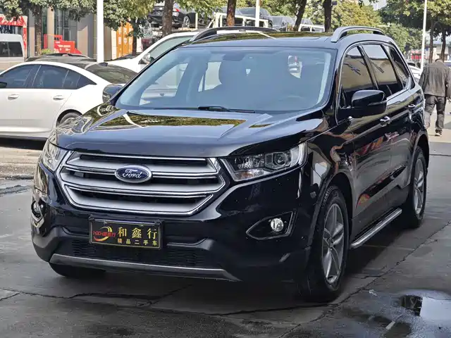 Ford Sharp Boundary Ruijie 2018 Ecoboost 245 2wd Platinum 5-Seater — фото