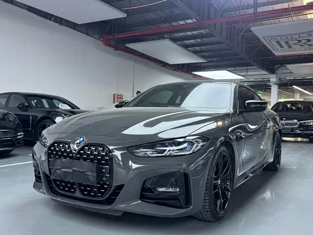 Bmw Bmw 4 Series BMW 425i/2.0T/23/M Sports Night Package