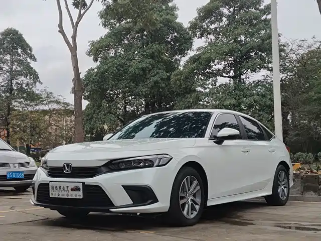 Honda Civic Civic 2023 240turbo Cvt Powerful Edition