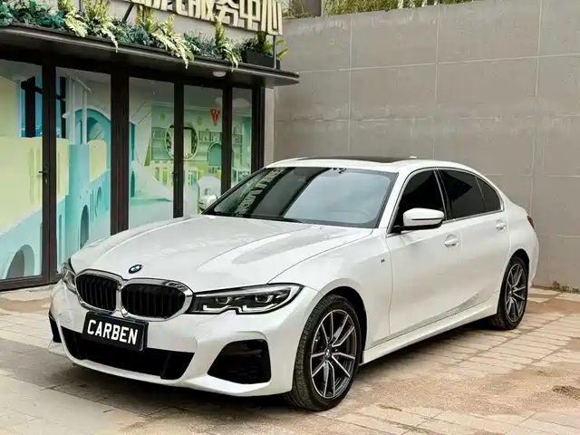 Bmw Bmw 3 Series Bmw 3 Series 2021 Facelift 2 320li M Sports Package — фото