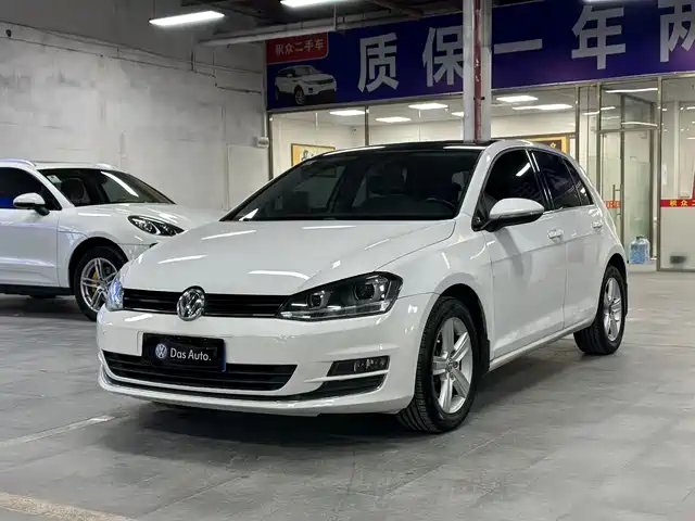 Volkswagen Golf Golf 2014 1.4tsi Automatic Comfort Type — фото