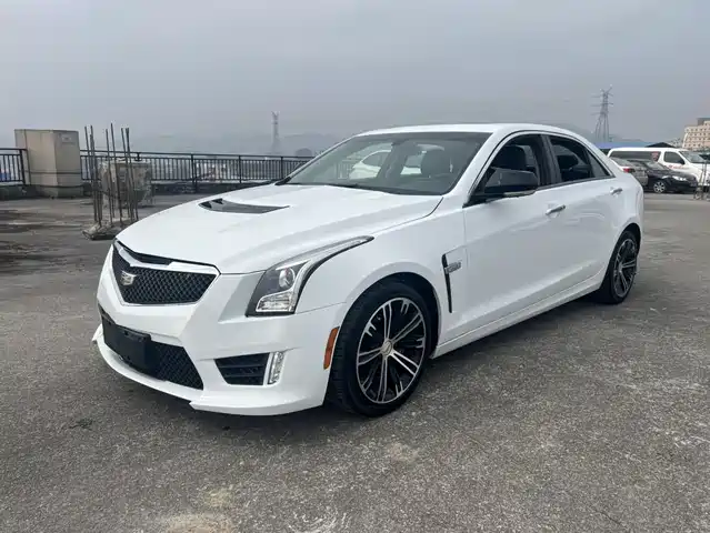 Cadillac Cadillac Ats-L Cadillac Ats-L 2017 28t Technology — фото