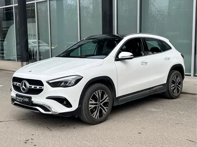 Mercedes-Benz Mercedes-Benz Gla Mercedes-Benz Gla 2024 Gla 220