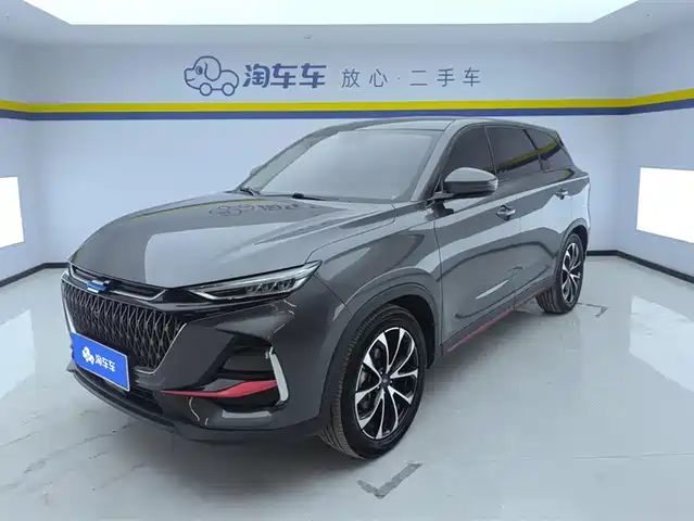 Changan Auchan Changan Auchan X7 Plus Changan Auchan X7 Plus 2023 Changxiang Edition 1.5t Automatic Intelligent Enjoyment Model 7 Seats