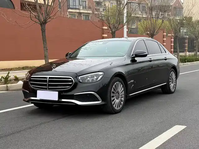 Mercedes-Benz Mercedes-Benz E-Class Mercedes-Benz E-Class 2023 E 300 L Luxury Model — фото