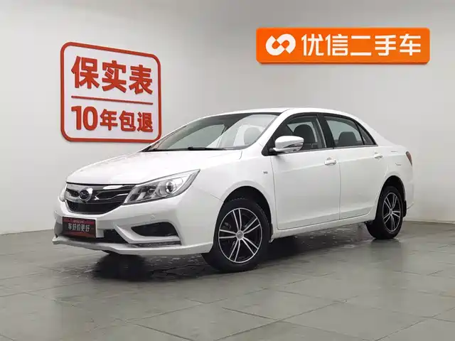 Byd Speedy Su Rui 2016 1.5l Manual Elite Model