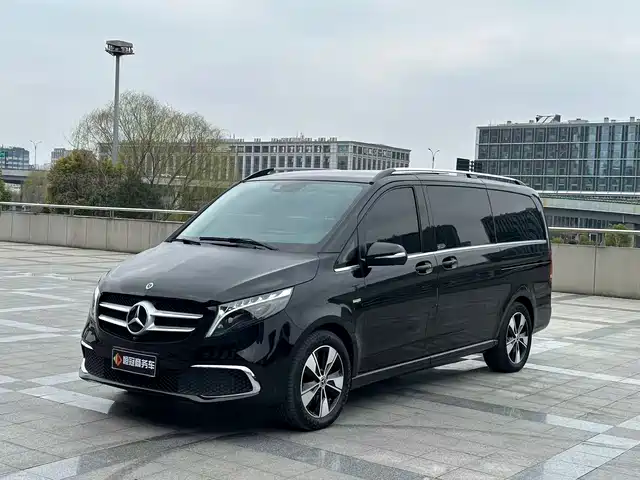 Mercedes-Benz Mercedes Benz V Class Mercedes-Benz V-Class 2022 V 260 Premium Edition — фото