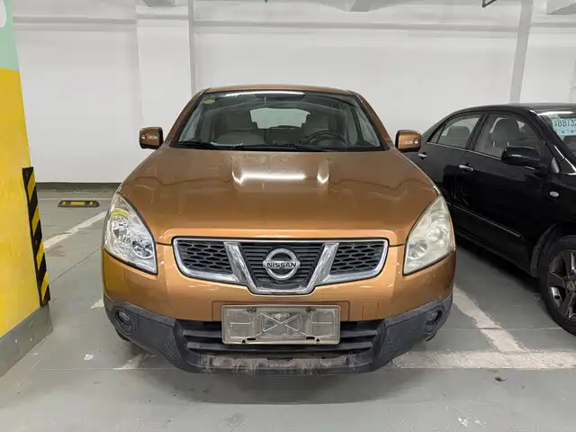 Nissan Qashqai Qashqai 2011 2.0xv Thunder Cvt 2wd — фото
