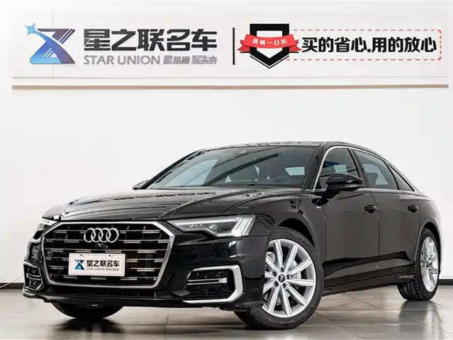 Audi Audi A6l Audi A6l 2024 45 Tfsi Premium Dynamic Model — фото