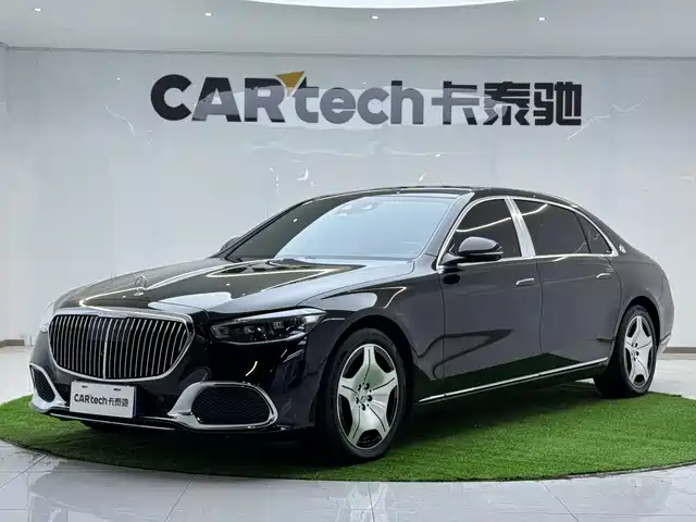 Mercedes-Benz Maybach S-Class Maybach S-Class 2024 S 480 4matic
