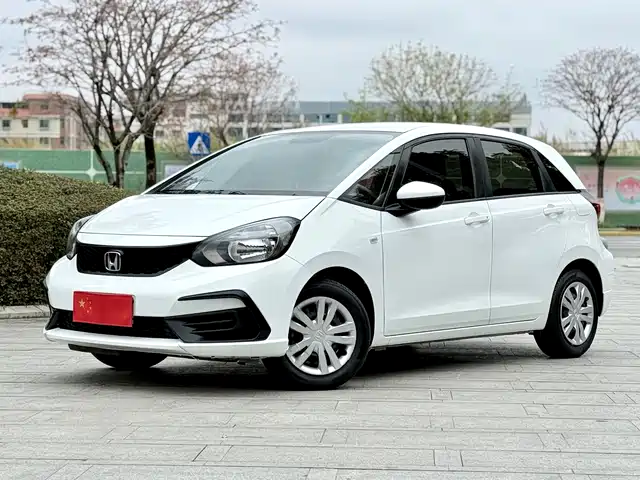 Honda Fit Fit 2021 1.5l Cvt Trendy Edition