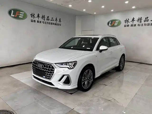 Audi Audi Q3 Audi Q3 2024 40 Tfsi Fashionable And Dynamic