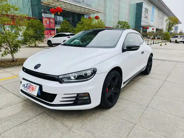 Volkswagen Scirocco Scirocco 2015 1.4tsi Fashion Edition — фото