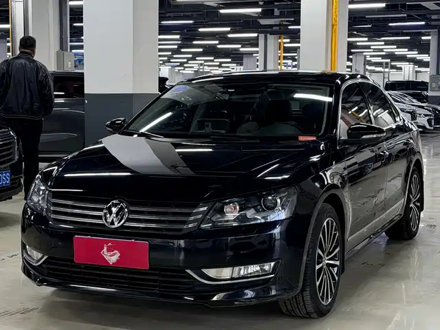 Volkswagen Passat Passat 2014 1.8tsi Dsg Premium Edition