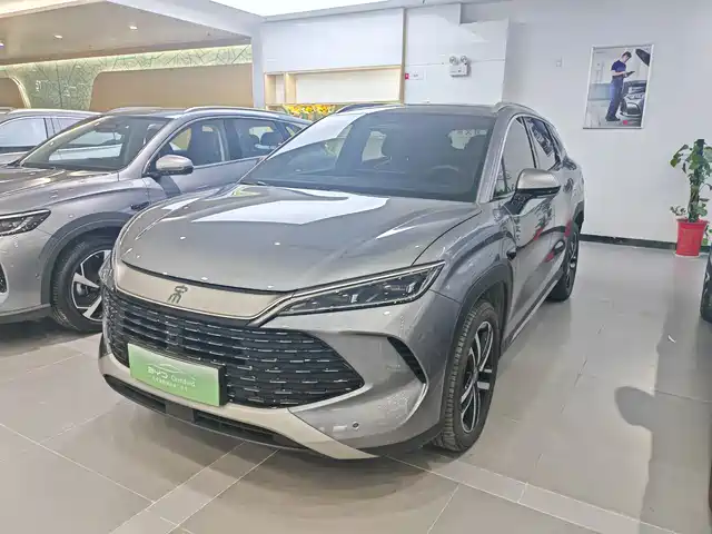 Byd Song L Dm-I Song L Dm-I 2025 Smart Driving Version 112km Transcendent Type — фото