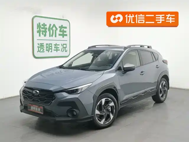 Subaru xubao Xubao 2024 2.5i Awd Flagship Version Eyesight — фото