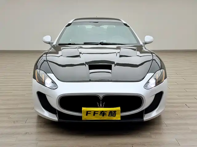 Maserati Granturismo Granturismo 2009 4.7l Sport Automatic