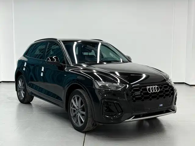 Audi Audi Q5l Audi Q5l 2022 40t Rs Kit Burning Speed ​​Type — фото